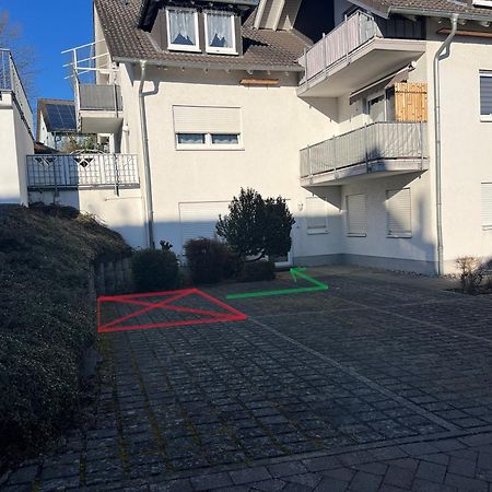 Apartment In Altendiez Eksteriør billede