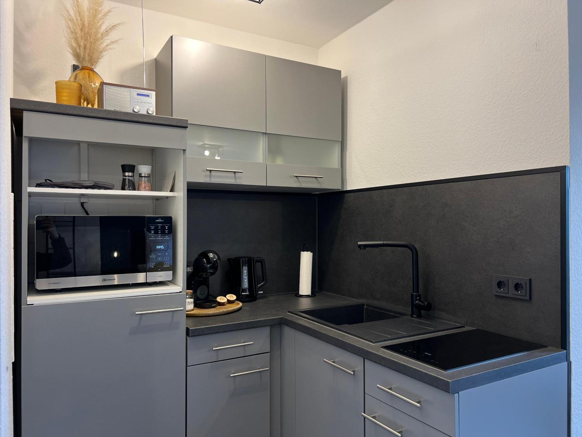 Apartment In Altendiez Eksteriør billede