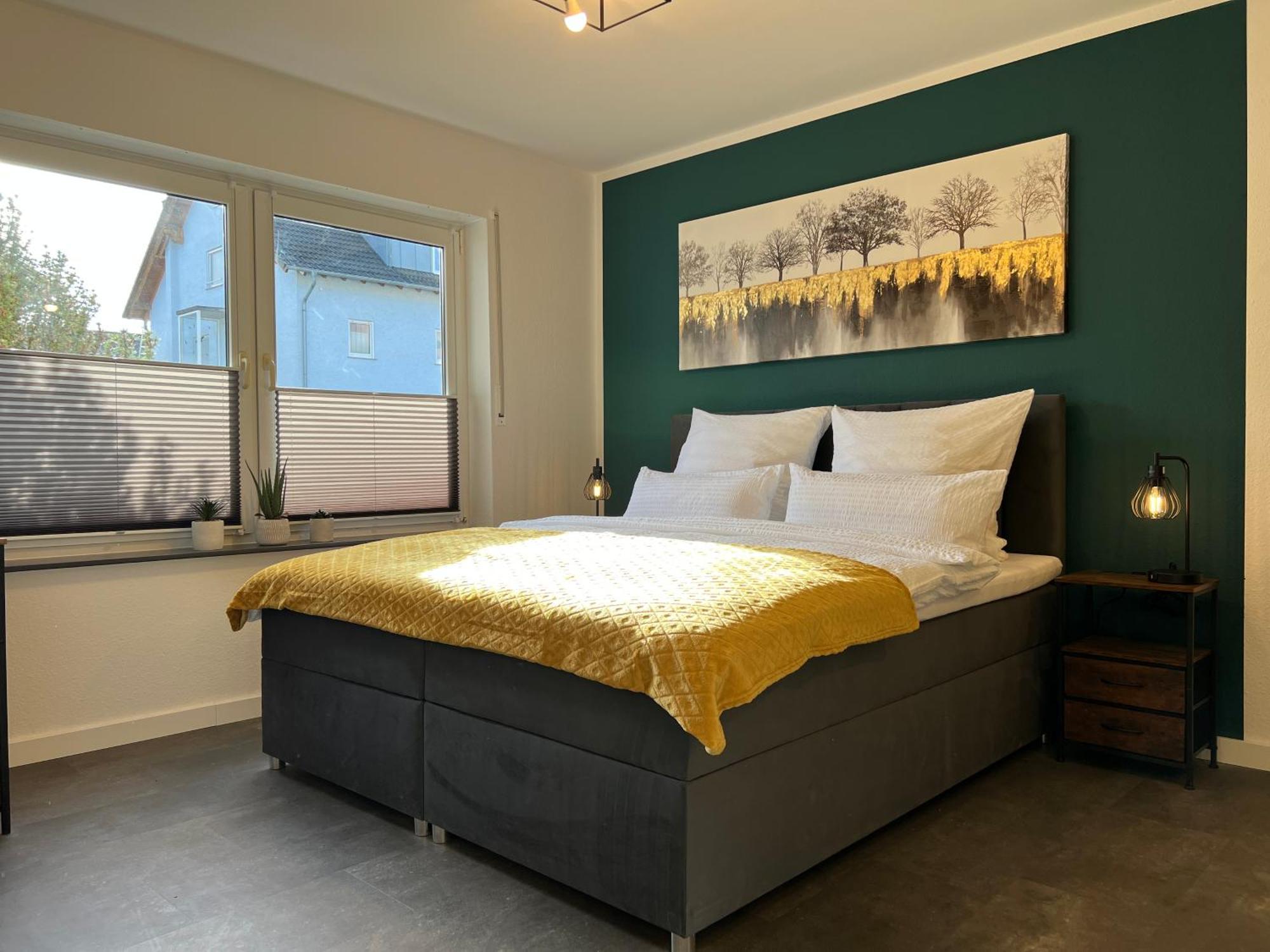 Apartment In Altendiez Eksteriør billede