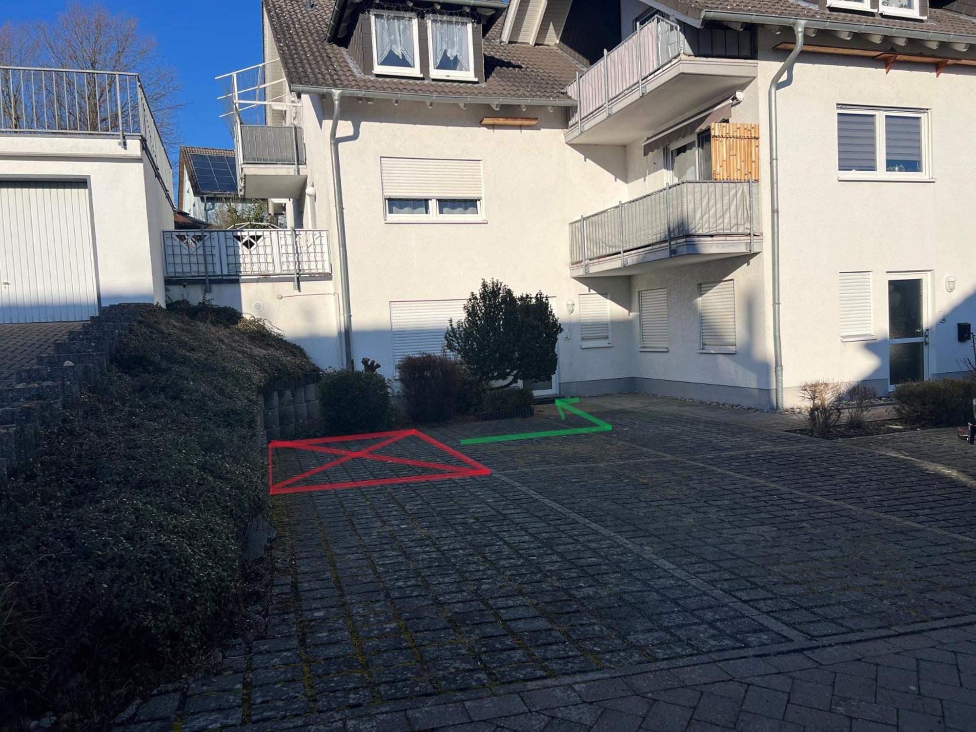 Apartment In Altendiez Eksteriør billede